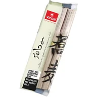 Kuchnie świata - TOKYOTO-MAKARON PSZENNO-GRYCZANY NITKI 300G SOBA - miniaturka - grafika 1