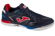 Piłka nożna - Joma Top Flex Rebound 2403 IN TORW2403IN, Męskie, buty halowe - halówki, Granatowy - miniaturka - grafika 1