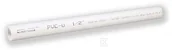 Rury - Nibco Rura ciśnieniowa Sch 40 PVC-U 1/2" - miniaturka - grafika 1