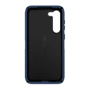 Speck Presidio2 Grip - Antypoślizgowe etui Samsung Galaxy S23+ (Coastal Blue/Black) - Etui i futerały do telefonów - miniaturka - grafika 4