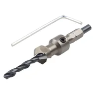 Wiertła - WOLFCRAFT Nawiertak 4,5 - 12 mm 2545000 - miniaturka - grafika 1