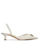 Czółenka - Aldo Czółenka Delicat 14344607 Écru - miniaturka - grafika 1