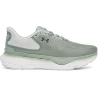 Sneakersy męskie - Męskie buty do biegania Under Armour UA Infinite Pro 2 - zielone - miniaturka - grafika 1