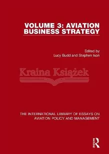 Aviation Business Strategy - Pozostałe książki - miniaturka - grafika 1