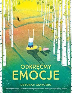 Odkręćmy emocje - Książki edukacyjne - miniaturka - grafika 1