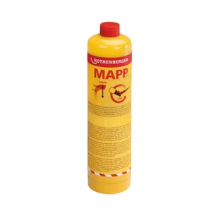 Gaz Rothenberger MAPP 7/16" EU - Akcesoria spawalnicze - miniaturka - grafika 1