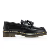 Półbuty damskie - Półbuty Dr. Martens Adrian YS Black Smooth 36 - miniaturka - grafika 1