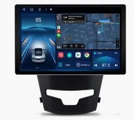 Nawigacja GPS - RADIO NAWIGACJA GPS SSANGYONG KORANDO III 2012-2017 ANDROID 13,1 CALA QLED - miniaturka - grafika 1