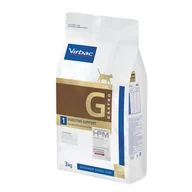 Sucha karma dla kotów - Virbac Veterinary HPM Cat Digestive Support G1 - 2 x 3 kg - miniaturka - grafika 1