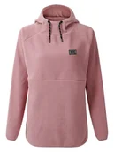 Bluzy damskie - Dare 2b Bluza polarowa "Snowburst" w kolorze jasnoróżowym - miniaturka - grafika 1