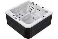 Baseny ogrodowe - Wanna ogrodowa z hydromasażem 510 P2 ze sterownikiem Balboa - miniaturka - grafika 1