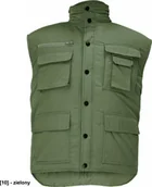 Kamizelki męskie - CERVA TRITON - kamizelka - zielony XL - miniaturka - grafika 1