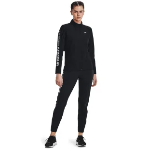 Kurtka damska Under Armour STORM Run Jacket - Kurtki i kamizelki sportowe damskie - miniaturka - grafika 4