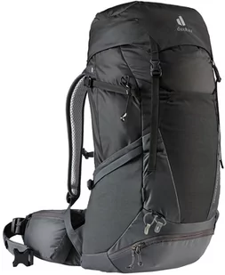 Deuter Plecak turystyczny damski Futura Pro 34 SL black-graphite 340102174030 340102174030 - Plecaki - miniaturka - grafika 3