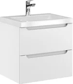Szafki łazienkowe - Szafka z Umywalką ETHOS 50 cm MAT - miniaturka - grafika 1