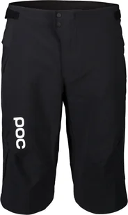 Spodenki Rowerowe Poc Infinite All-Mountain Shorts Uranium Black r. XL - Spodenki rowerowe - miniaturka - grafika 1