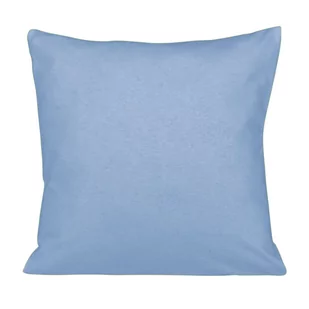 Poszewka jersey niebieska 40x40 Darymex - Poszewki na poduszki - miniaturka - grafika 1