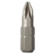 Bity - Proline Bity 25mm do śrub Pozidriv PZ2 25szt 10632 PX10632 - miniaturka - grafika 1