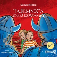 Audiobooki dla dzieci i młodzieży - Tajemnica starej dzwonnicy Dariusz Rekosz MP3) - miniaturka - grafika 1