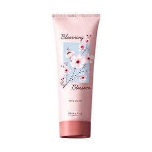 Oriflame Krem do rąk Blooming Blossom 75 ml - Kremy i maski do rąk - miniaturka - grafika 1