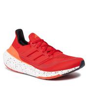 Buty sportowe męskie - Buty adidas Ultraboost 23 Shoes IG0746 Betsca/Betsca/Solred - miniaturka - grafika 1