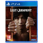 Gry PlayStation 4 - Lost Judgment GRA PS4 - miniaturka - grafika 1