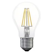 Żarówki LED - Żarówka LED Filament A60 6W E27 ciepła biel - miniaturka - grafika 1