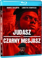 Dramaty Blu-ray - GALAPAGOS Judasz i Czarny Mesjasz (BD) - miniaturka - grafika 1