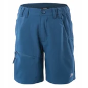 Spodenki damskie - DZIECIĘCE SPODENKI SPORTOWE MEGA KIDS MARTES 134 - Martes - miniaturka - grafika 1