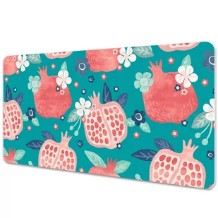 Podkładka mata ochronna na biurko Granat 90x45 cm - Podkładki na biurko - miniaturka - grafika 1