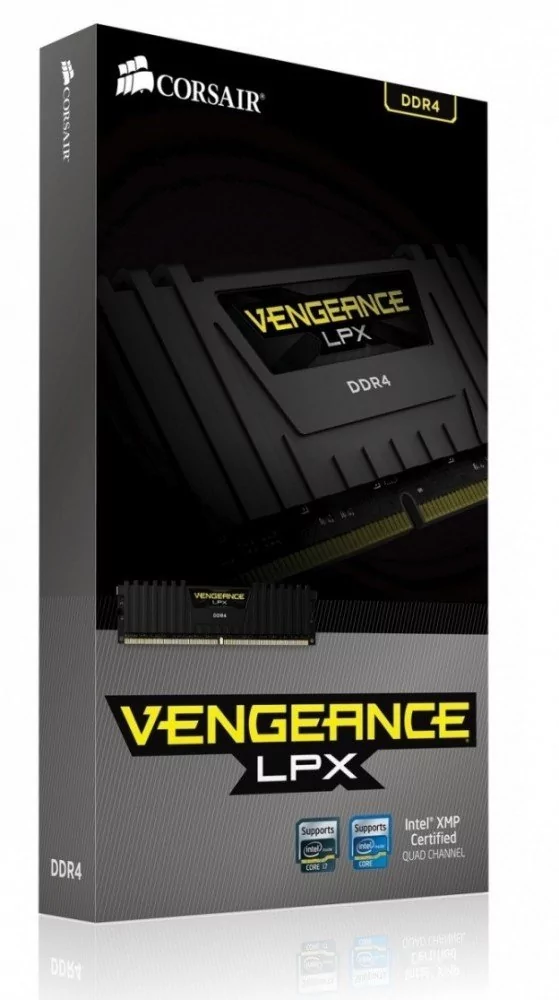 Corsair 16GB CMK16GX4M1A2400C14 DDR4