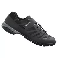 Buty rowerowe - Buty rowerowe SHIMANO SH-MT502 Czarny (rozmiar 46) | Bezpłatny transport - miniaturka - grafika 1