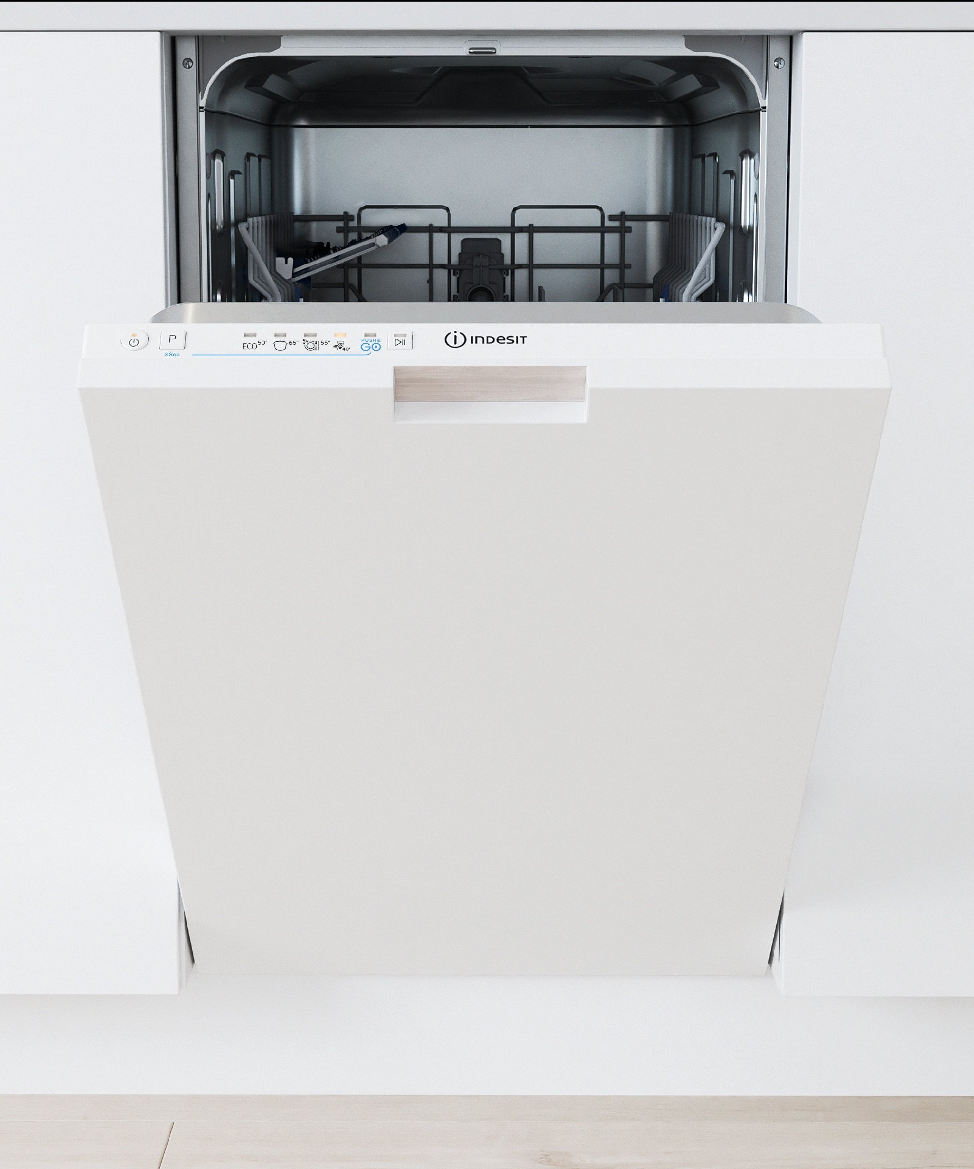 Indesit IN2ID10CS80