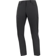 Spodnie sportowe damskie - SPODNIE SALOMON WAYFARER WARM W C18281 - miniaturka - grafika 1