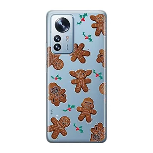 ERT GROUP etui na telefon Xiaomi 12 PRO, case oryginalny i oficjalnie licencjonowany przez Star Wars, wzór 049, optymalnie dopasowane, plecki z TPU częściowo przeźroczyste - Etui i futerały do telefonów - miniaturka - grafika 1
