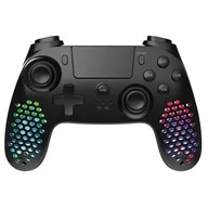 Kontrolery gier na PC - Kontroler SUBSONIC SA5654 Led Czarny - miniaturka - grafika 1
