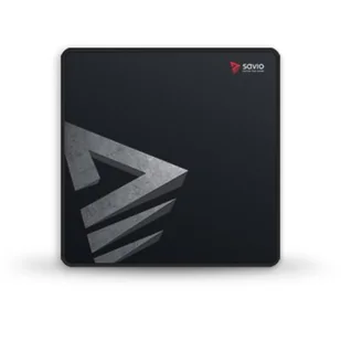 Elmak Elmak SAVIO Precision Control S Podkładka pod mysz gaming 250x250x2mm obszyta + (SAVIO GPCS) - Podkładki pod mysz - miniaturka - grafika 1