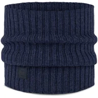 Apaszki i szaliki damskie - Komin Buff Knitted & Neckwarmer Norval Midnight - miniaturka - grafika 1