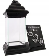 Lampiony i znicze - Znicz Kapliczka Kochanemu Tacie Dedykacja Dla Taty - miniaturka - grafika 1