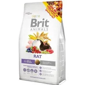 Karma dla gryzoni - Animals Brit Brit Karma Pełnoporcjowa dla Szczura 300 g - miniaturka - grafika 1
