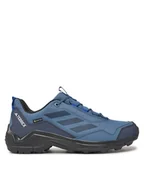 Buty trekkingowe męskie - adidas Trekkingi Terrex Eastrail GORE-TEX IH1160 Granatowy - miniaturka - grafika 1