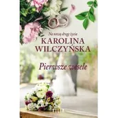 Literatura obyczajowa - Pierwsze wesele - miniaturka - grafika 1