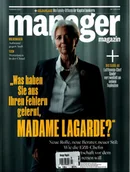 Czasopisma - Manager Magazin [DE] - miniaturka - grafika 1