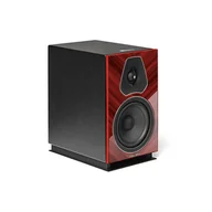 Głośniki i kolumny - Sonus Faber LUMINA II Amator czerwony - miniaturka - grafika 1