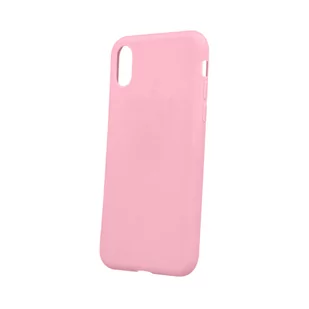 Nakładka Matt TPU do iPhone 7 / iPhone 8 różowa GSM039164 - Etui i futerały do telefonów - miniaturka - grafika 1