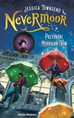 Powieści i opowiadania - Przypadki Morrigan Crow. Nevermoor. Tom 1 - miniaturka - grafika 1