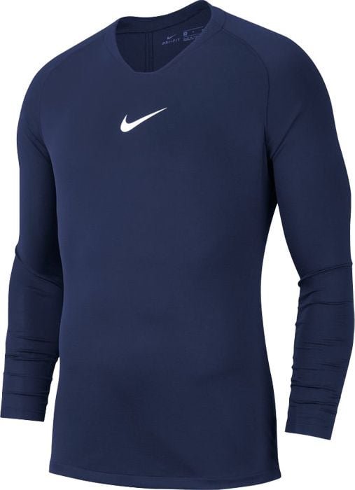Nike Koszulka męska Dry Park First Layer granatowa r. S AV2609-410