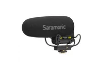 Mikrofony estradowe - Saramonic Mikrofon pojemnościowy Vmic5 Pro do aparatów i kamer SR2979 - miniaturka - grafika 1
