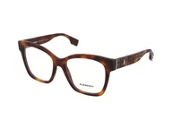 Okulary korekcyjne, oprawki, szkła - Burberry Sylvie BE2363 3316 - miniaturka - grafika 1