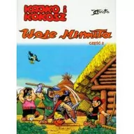 Komiksy dla dorosłych - Egmont - komiksy Kajko i Kokosz. Tom 8. Woje Mirmiła, część 2 Janusz Christa - miniaturka - grafika 1